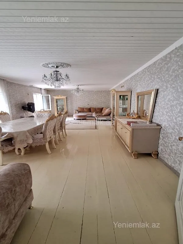 Satılır 4 otaqlı həyət evi 120 m²