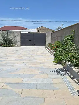 Satılır 4 otaqlı həyət evi 120 m²