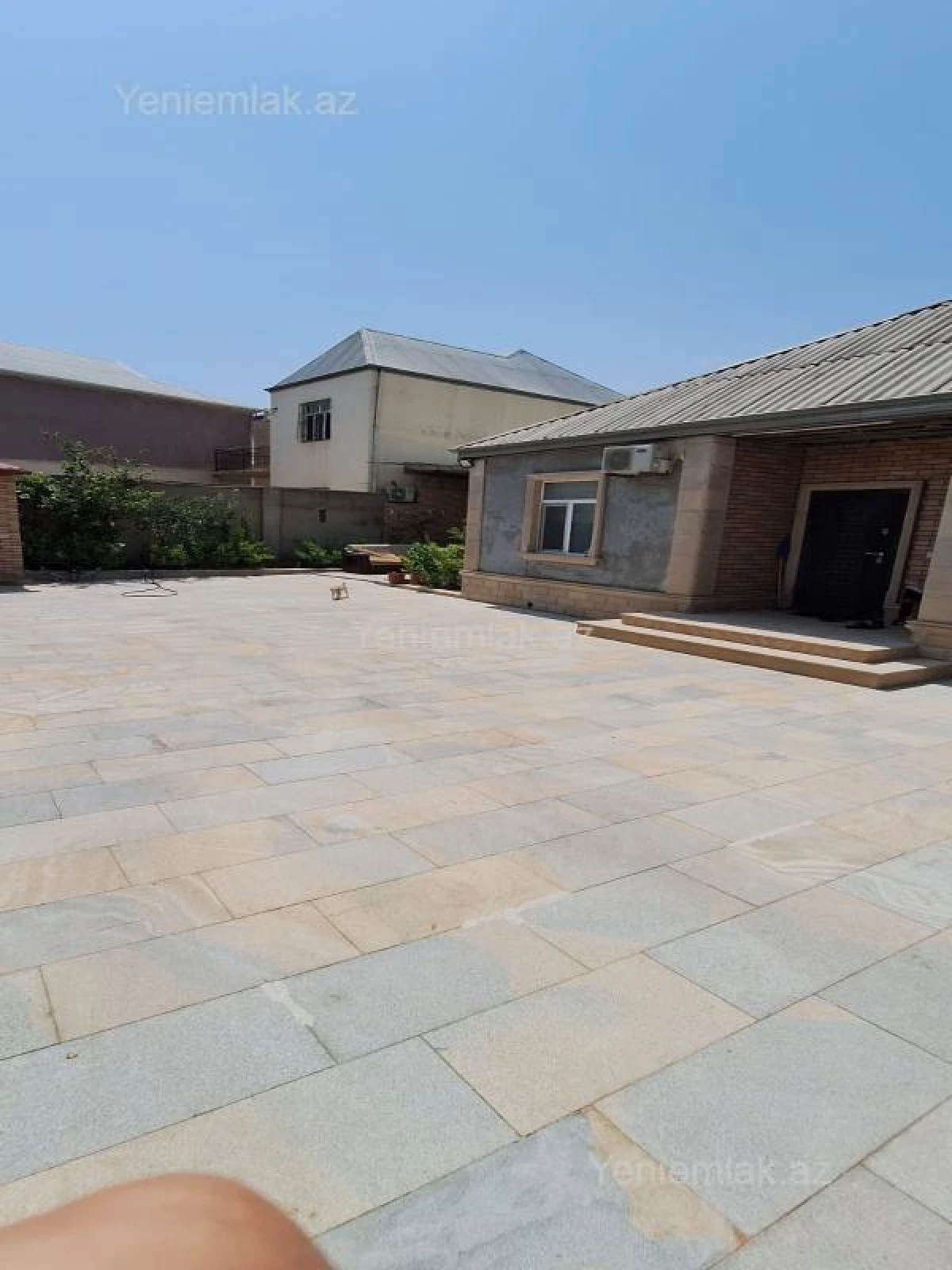 Satılır 4 otaqlı həyət evi 120 m²