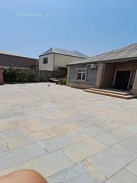 Satılır 4 otaqlı həyət evi 120 m²
