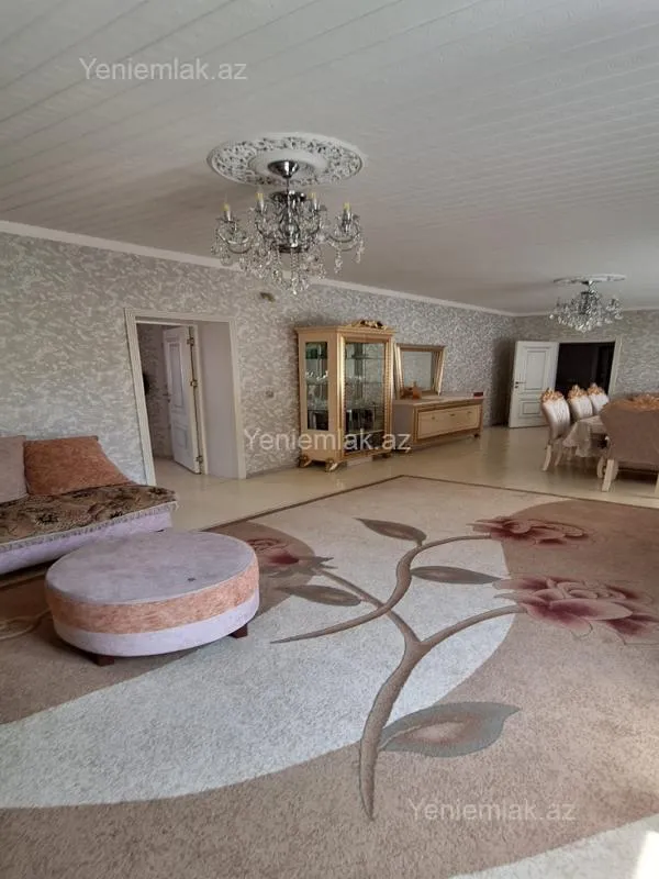 Satılır 4 otaqlı həyət evi 120 m²