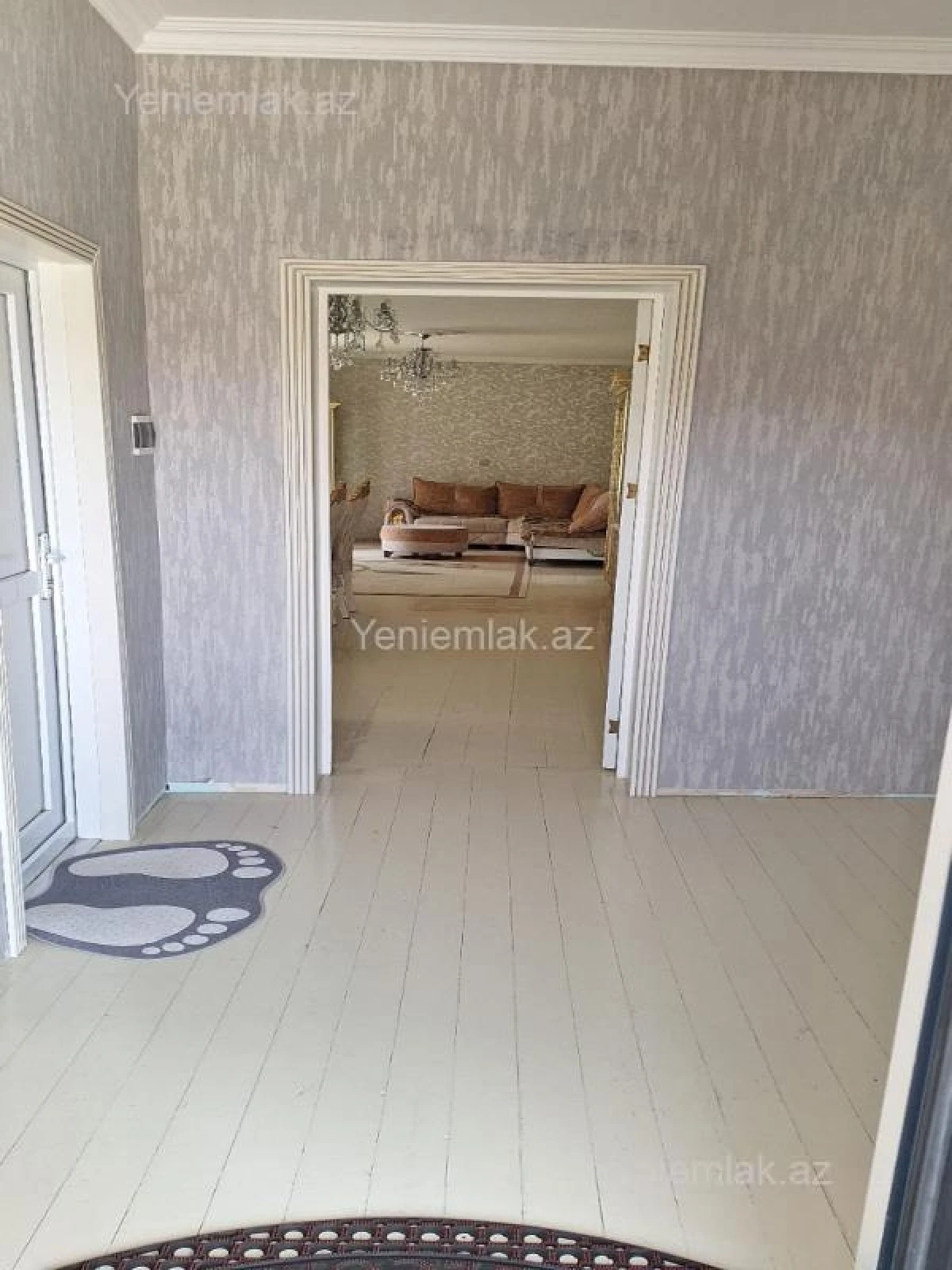 Satılır 4 otaqlı həyət evi 120 m²