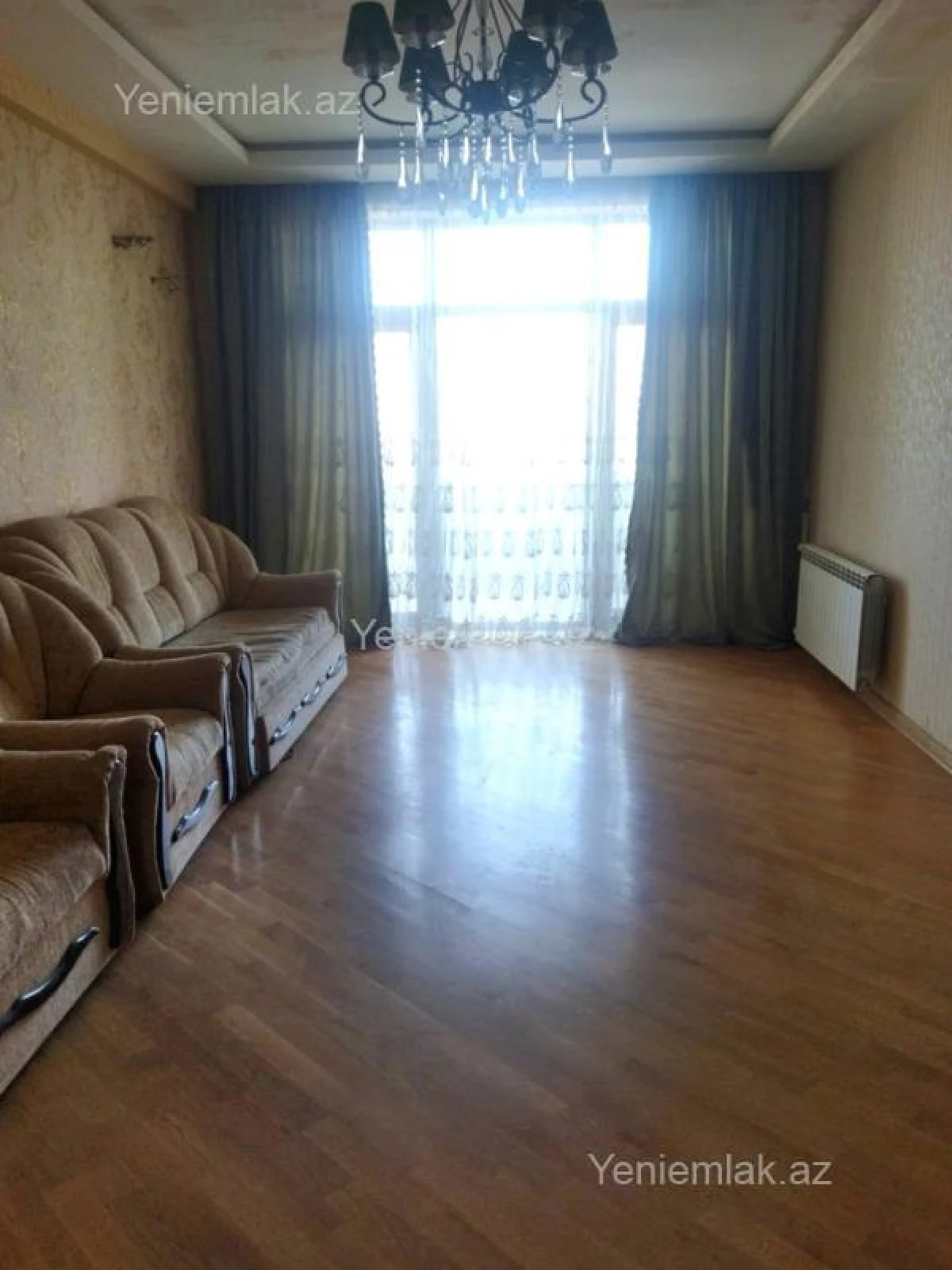 Satılır 3 otaqlı yeni tikili 140 m²