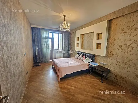 Satılır 3 otaqlı yeni tikili 140 m²