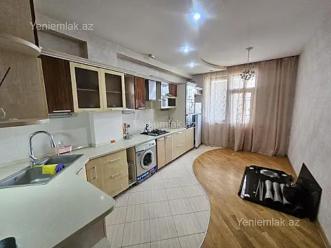 Satılır 3 otaqlı yeni tikili 140 m²
