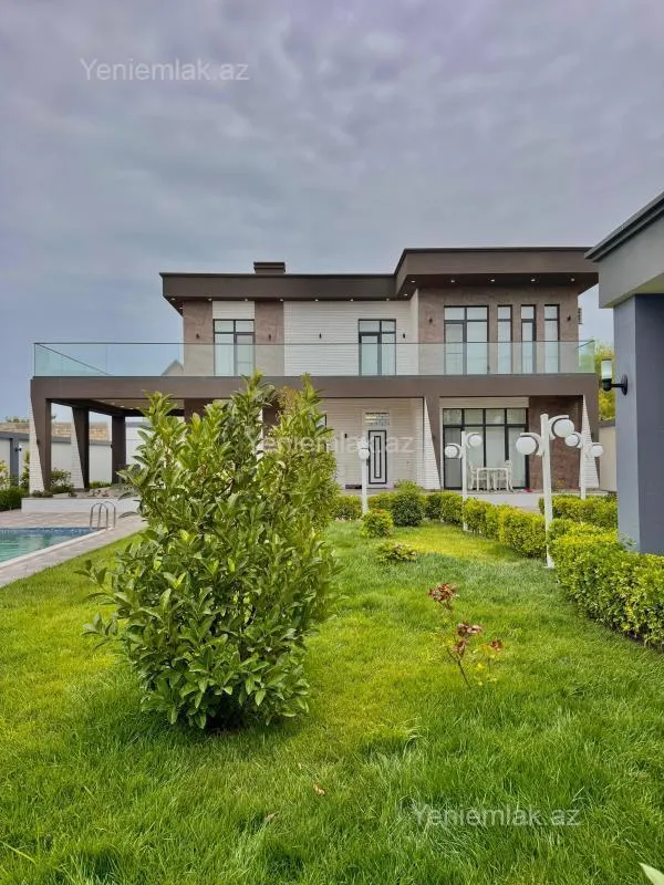 Satılır 5 otaqlı həyət evi 354 m²