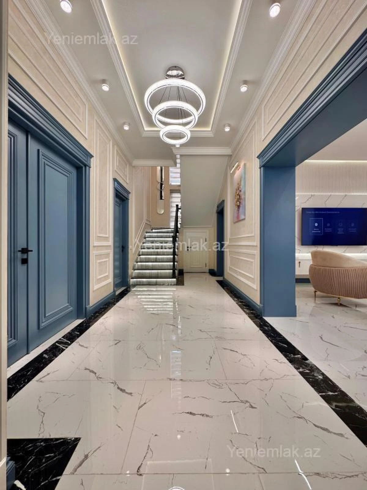 Satılır 5 otaqlı həyət evi 354 m²