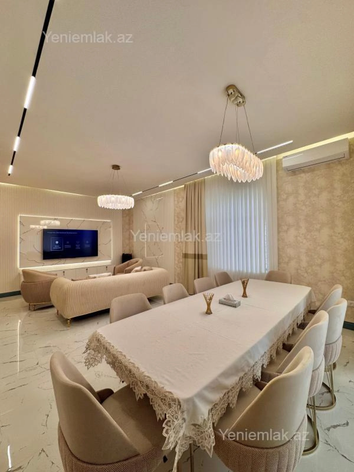 Satılır 5 otaqlı həyət evi 354 m²