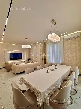 Satılır 5 otaqlı həyət evi 354 m²