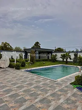 Satılır 5 otaqlı həyət evi 354 m²