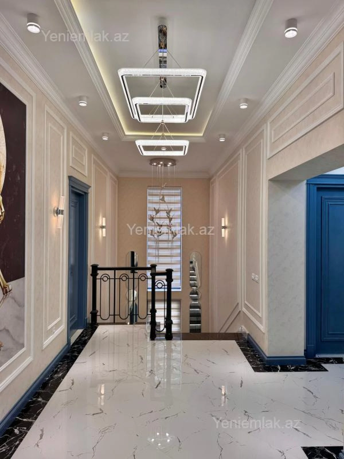 Satılır 5 otaqlı həyət evi 354 m²