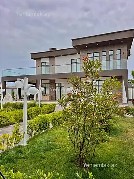 Satılır 5 otaqlı həyət evi 354 m²