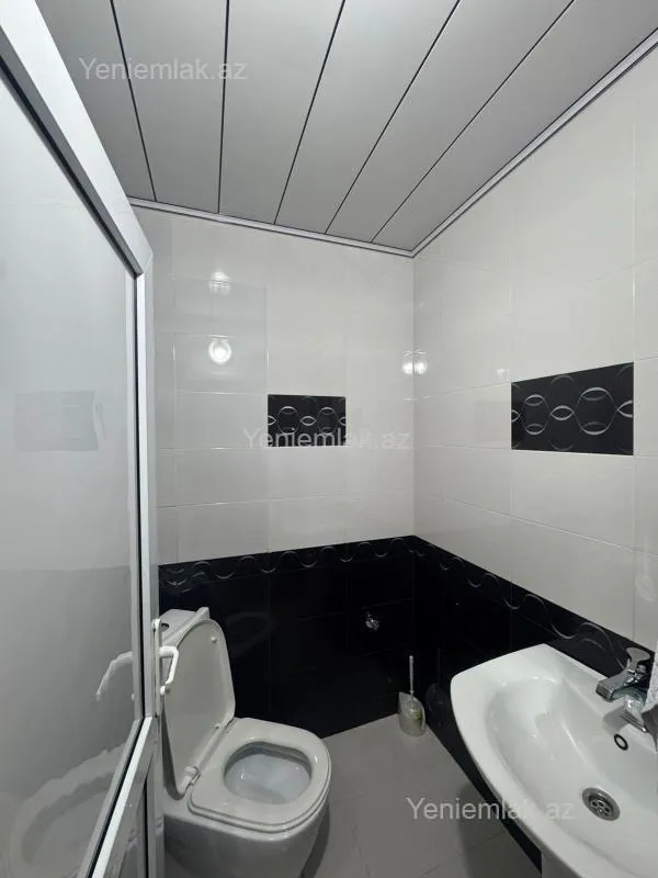 Satılır 2 otaqlı yeni tikili 98 m²