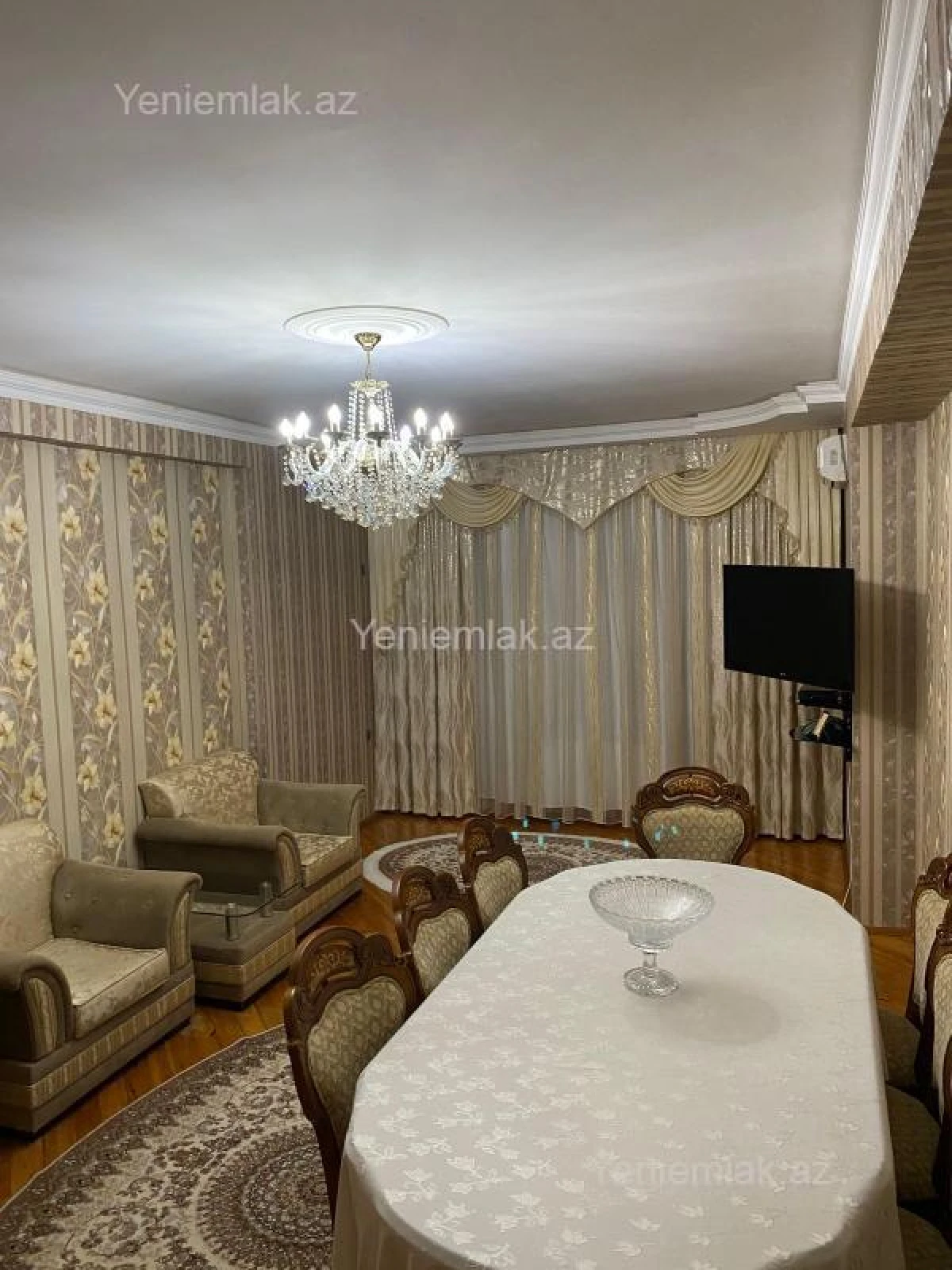 Satılır 2 otaqlı yeni tikili 98 m²