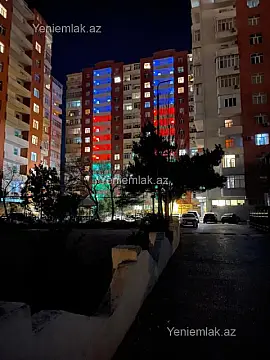 Satılır 2 otaqlı yeni tikili 98 m² — Sumqayıt, 3-cü mikrorayon 2 otaq 98.00 m²