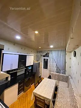 Satılır 2 otaqlı yeni tikili 98 m²