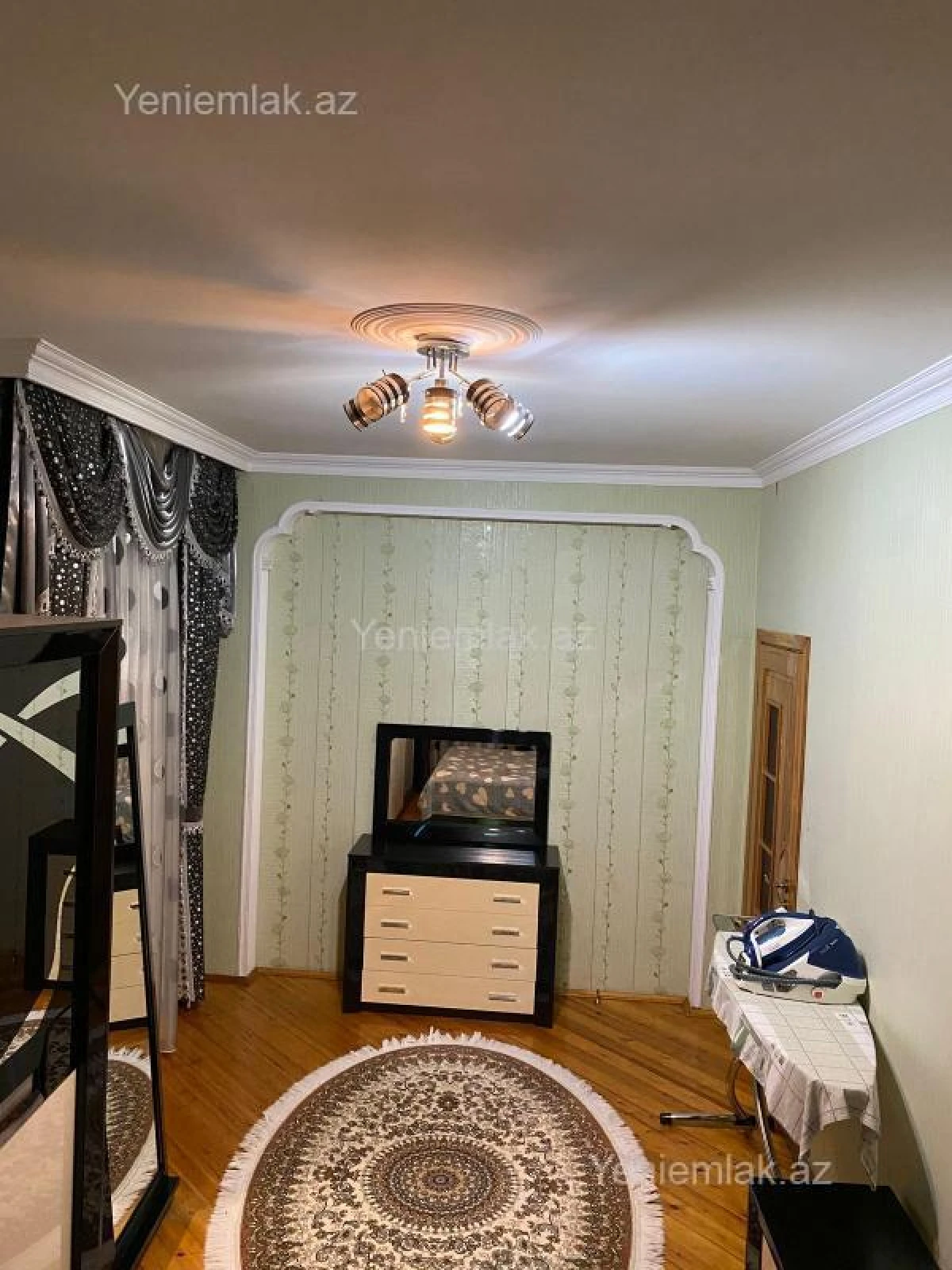 Satılır 2 otaqlı yeni tikili 98 m²