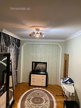 Satılır 2 otaqlı yeni tikili 98 m²