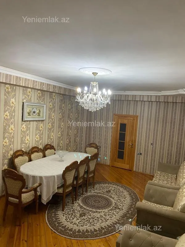 Satılır 2 otaqlı yeni tikili 98 m²