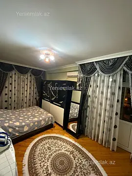 Satılır 2 otaqlı yeni tikili 98 m²