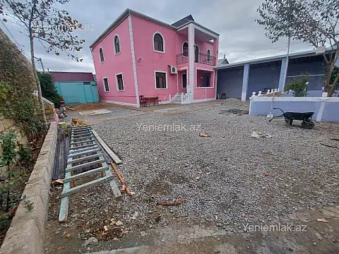 Satılır 6 otaqlı həyət evi 300 m² — Sumqayıt 6 otaq 300.00 m²