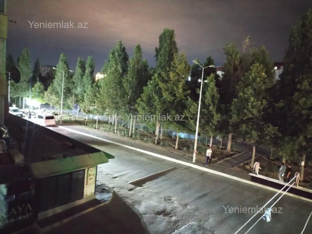 Satılır 2 otaqlı yeni tikili 62 m²