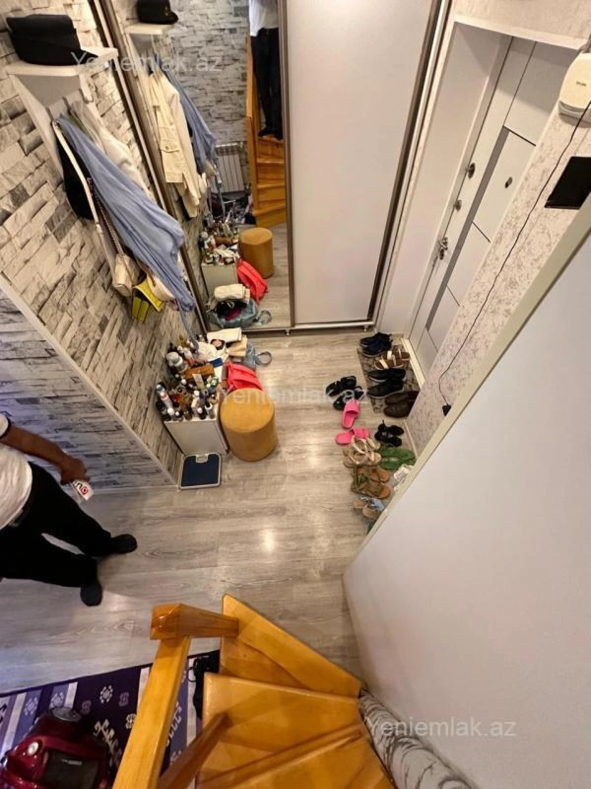 Satılır 2 otaqlı yeni tikili 62 m²