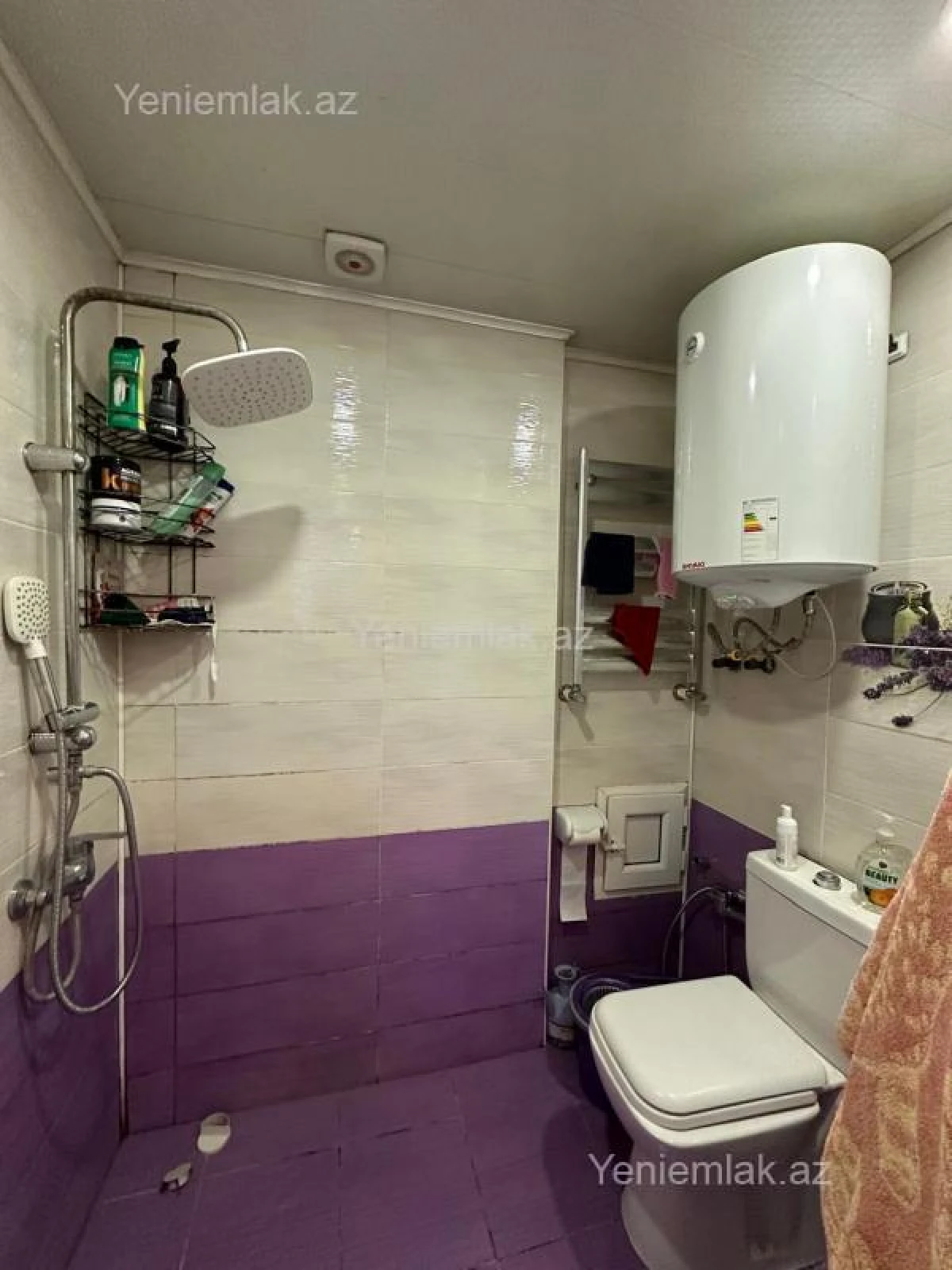 Satılır 2 otaqlı yeni tikili 62 m²