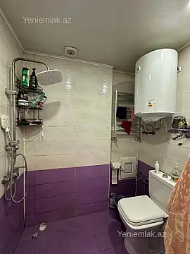 Satılır 2 otaqlı yeni tikili 62 m²