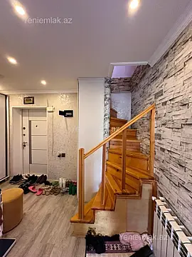 Satılır 2 otaqlı yeni tikili 62 m²