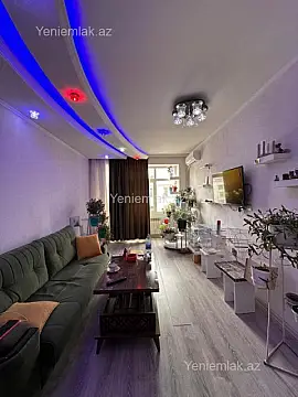 Satılır 2 otaqlı yeni tikili 62 m² — Abşeron, Masazır 2 otaq 62.00 m²