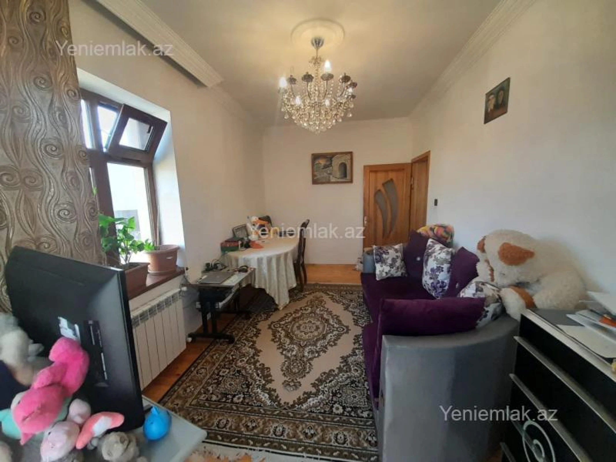 Satılır 5 otaqlı həyət evi 150 m²