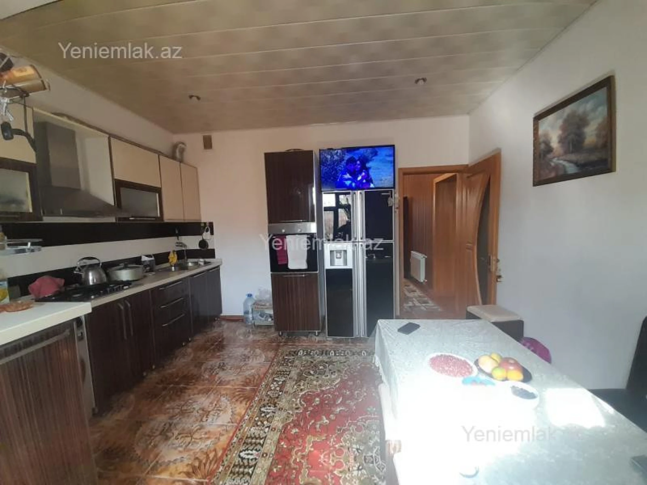 Satılır 5 otaqlı həyət evi 150 m²