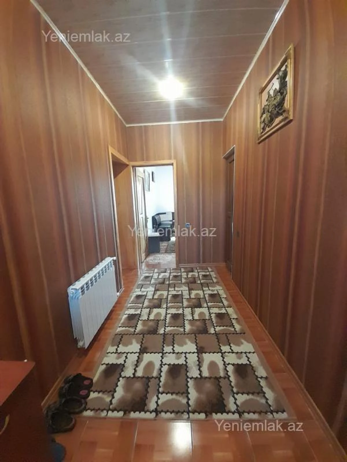 Satılır 5 otaqlı həyət evi 150 m²