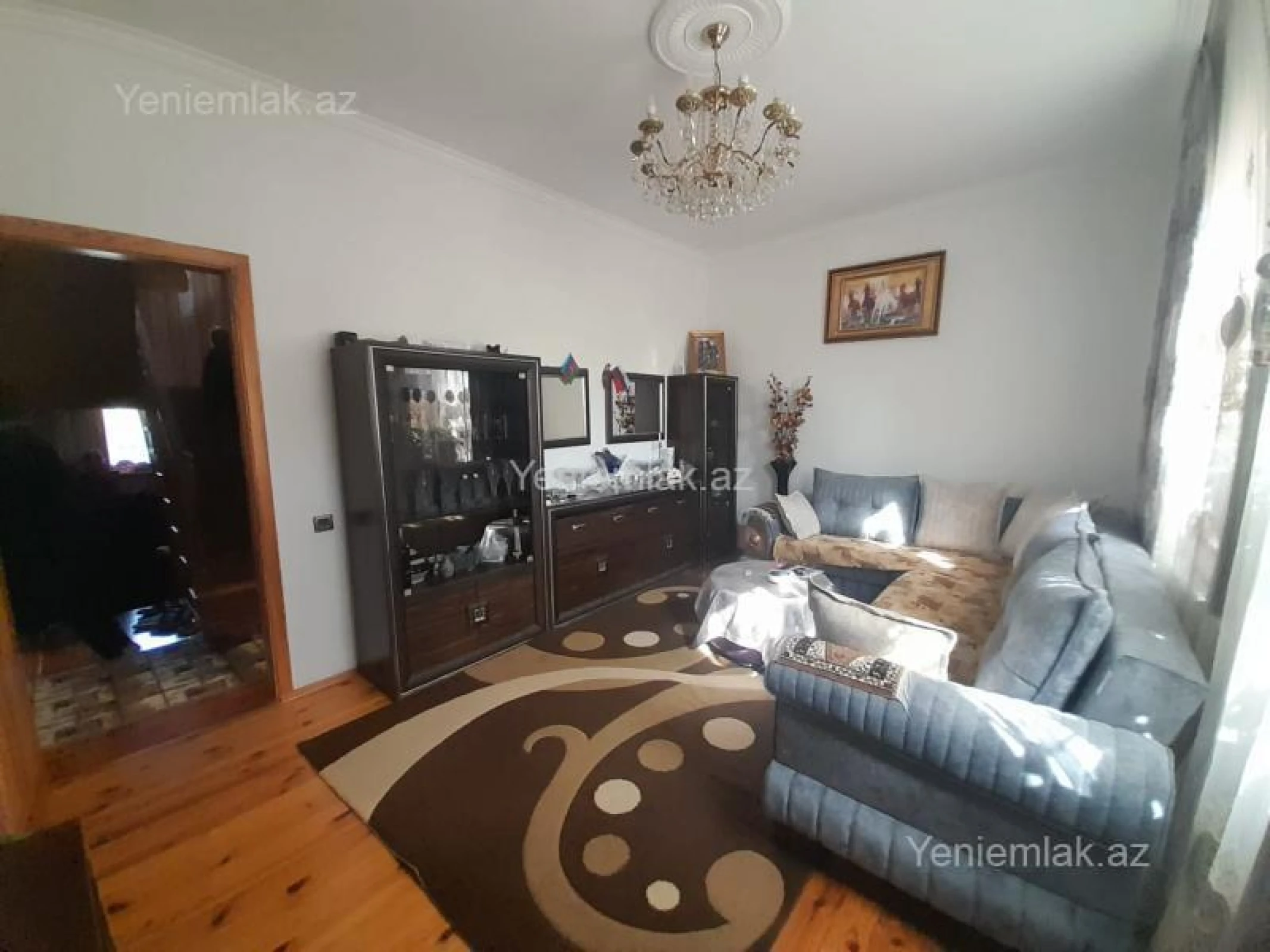 Satılır 5 otaqlı həyət evi 150 m²