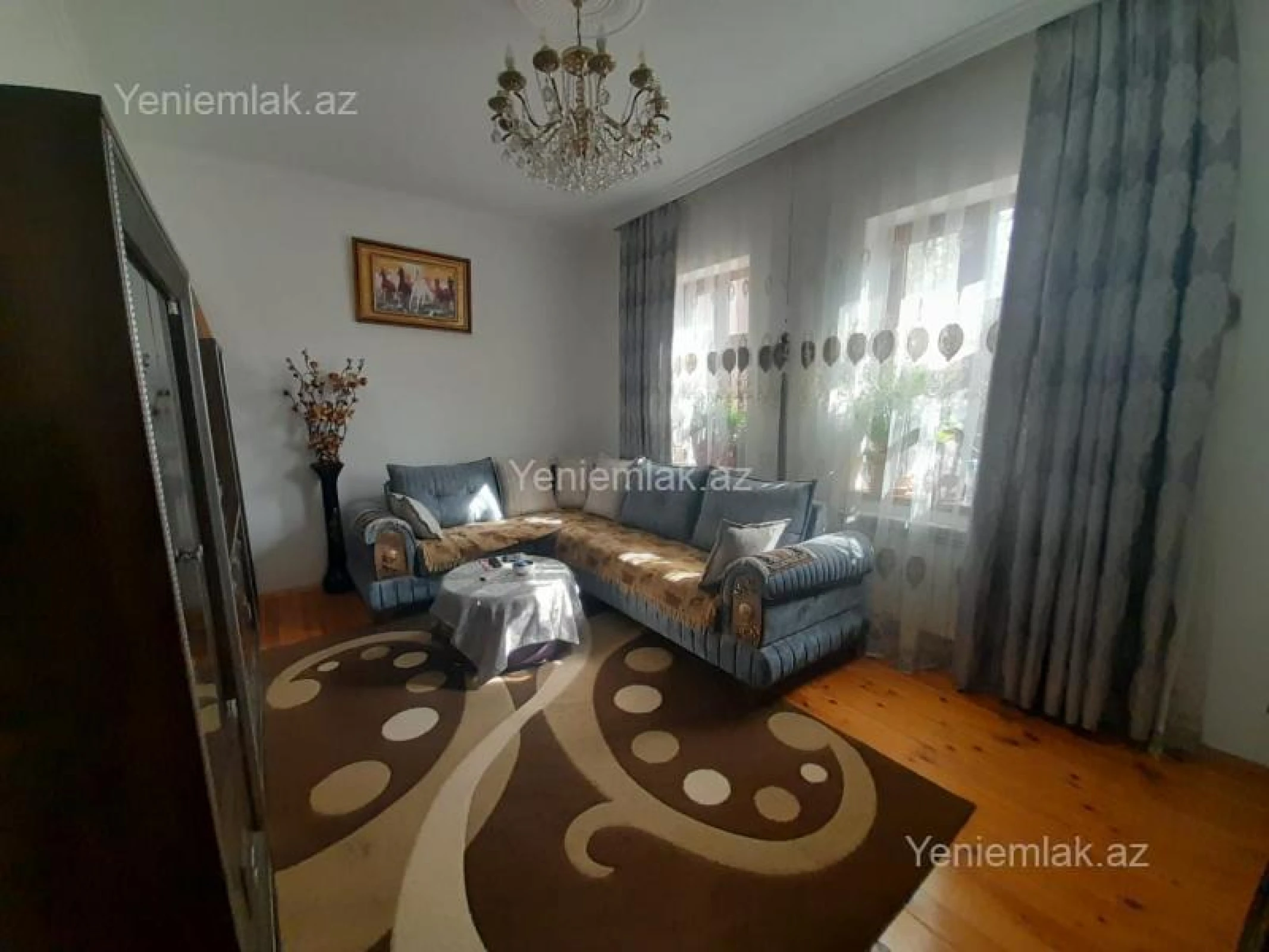 Satılır 5 otaqlı həyət evi 150 m²