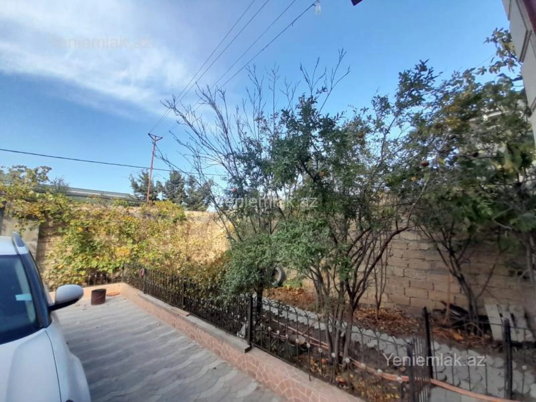 Satılır 5 otaqlı həyət evi 150 m²