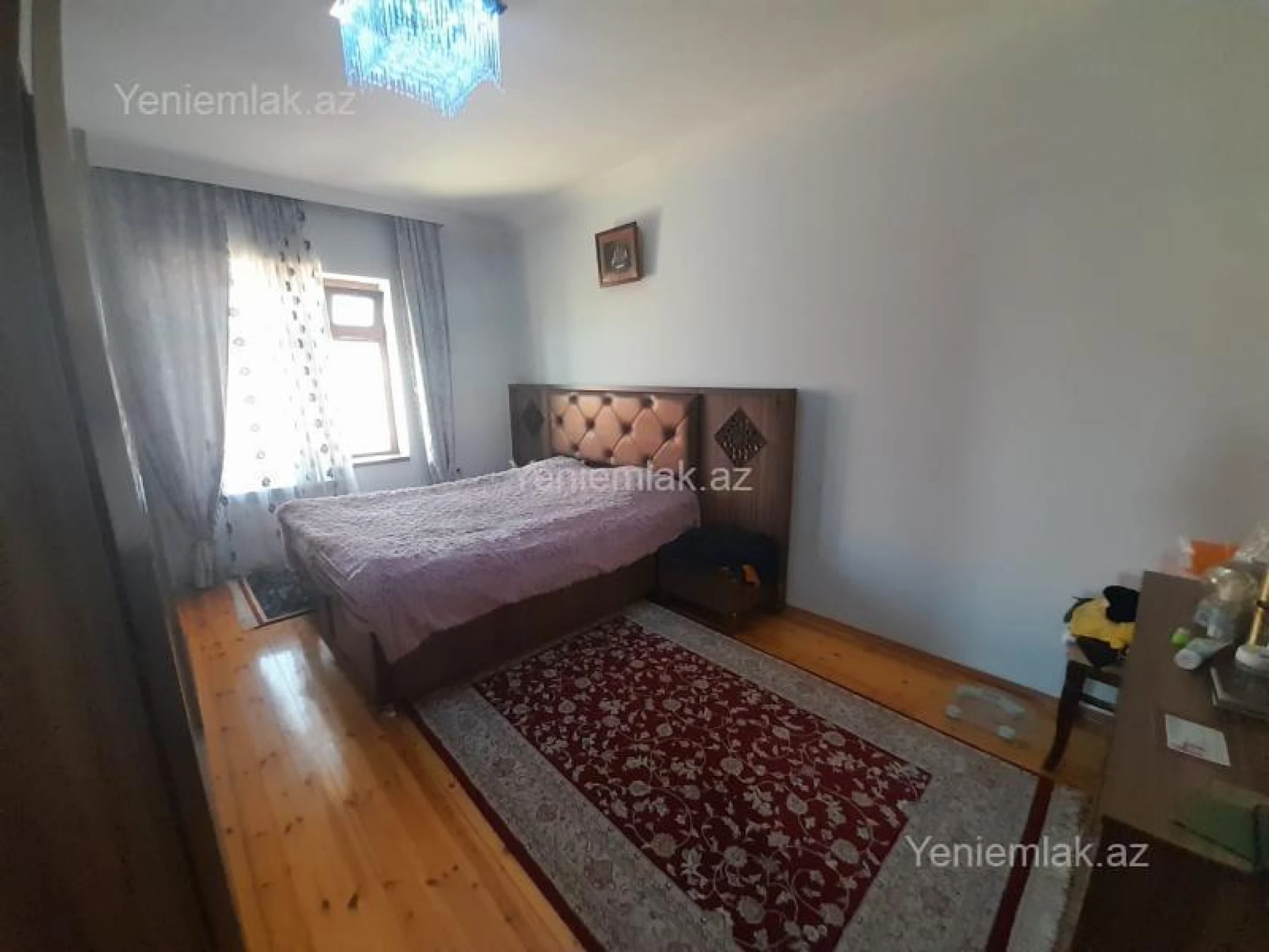 Satılır 5 otaqlı həyət evi 150 m²