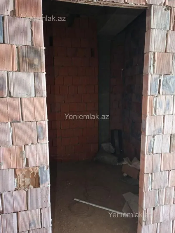 Satılır 2 otaqlı yeni tikili 55 m²