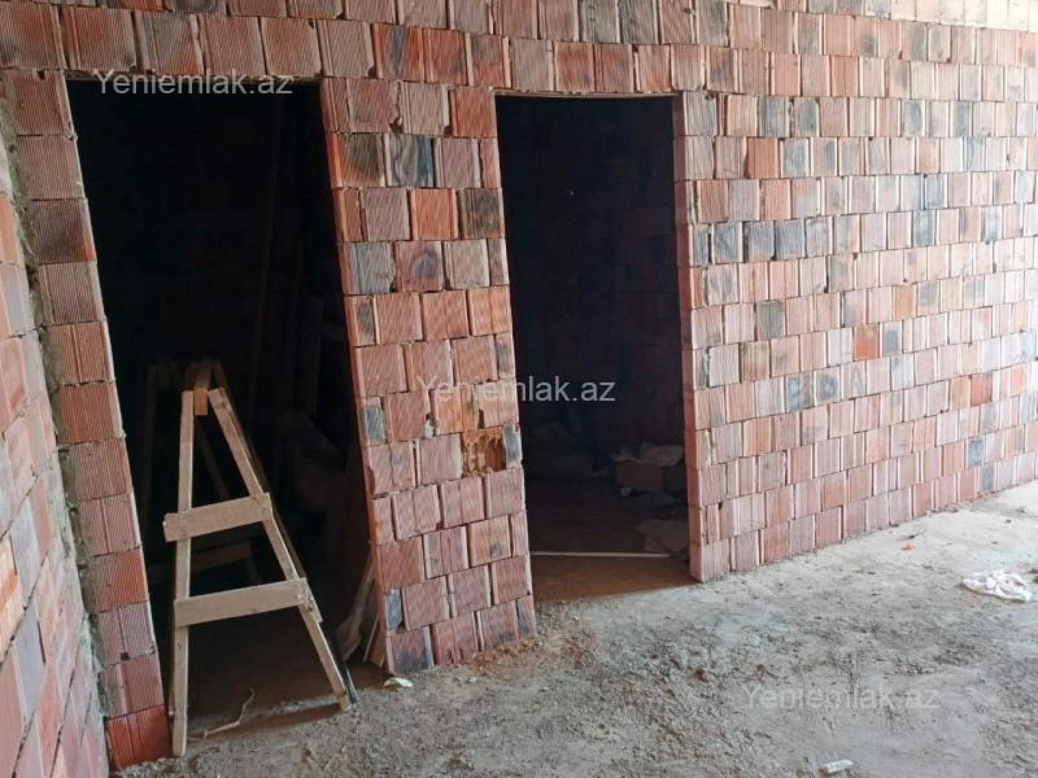 Satılır 2 otaqlı yeni tikili 55 m²