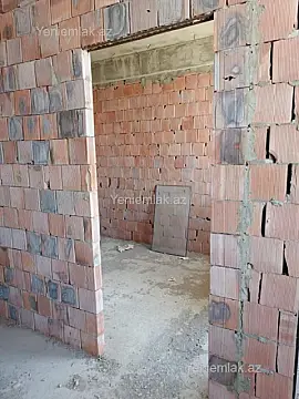 Satılır 2 otaqlı yeni tikili 55 m²