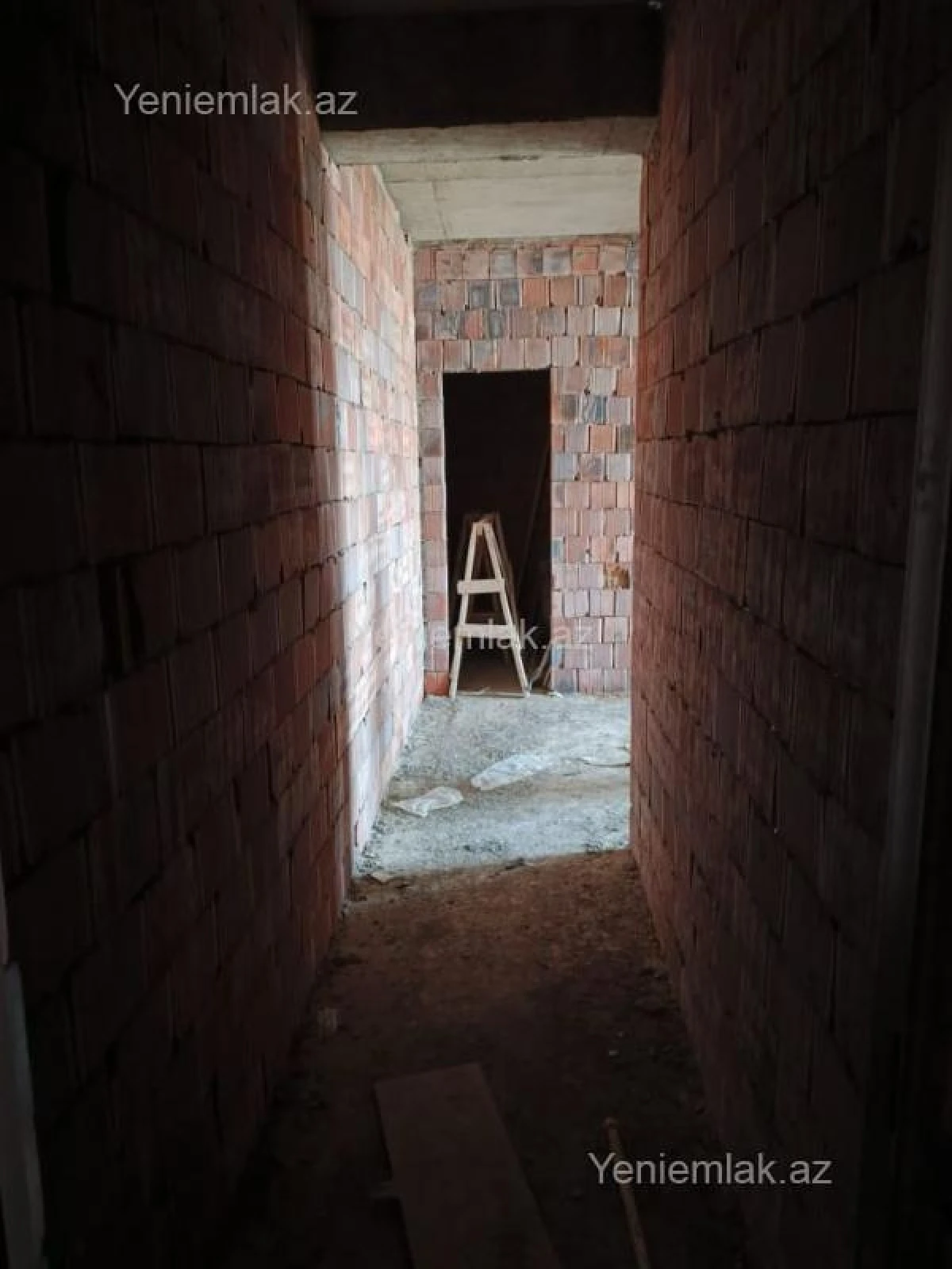 Satılır 2 otaqlı yeni tikili 55 m²