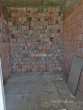 Satılır 2 otaqlı yeni tikili 55 m²