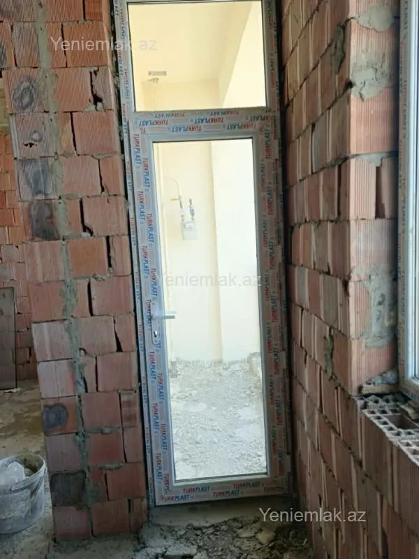 Satılır 2 otaqlı yeni tikili 55 m²