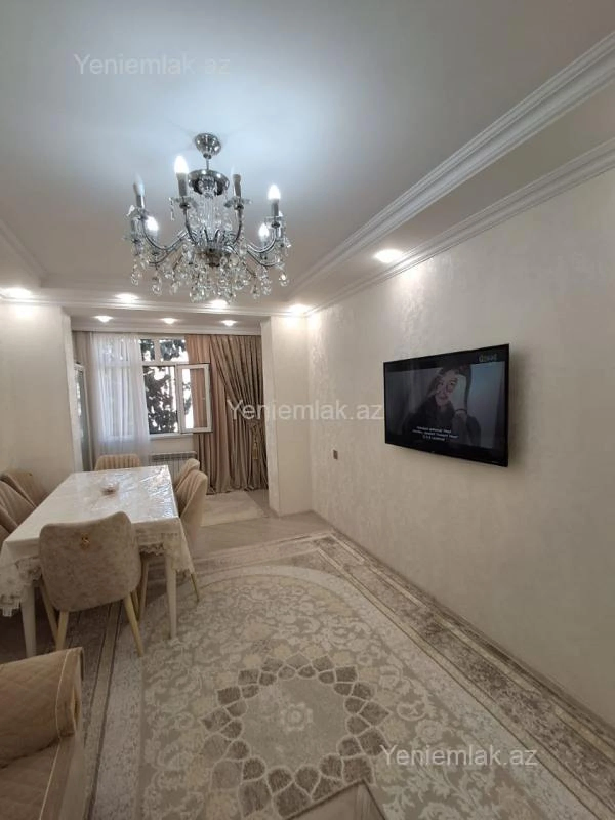 Satılır 3 otaqlı köhnə tikili 85 m²