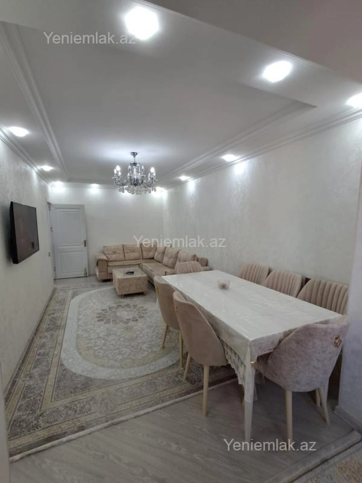 Satılır 3 otaqlı köhnə tikili 85 m²