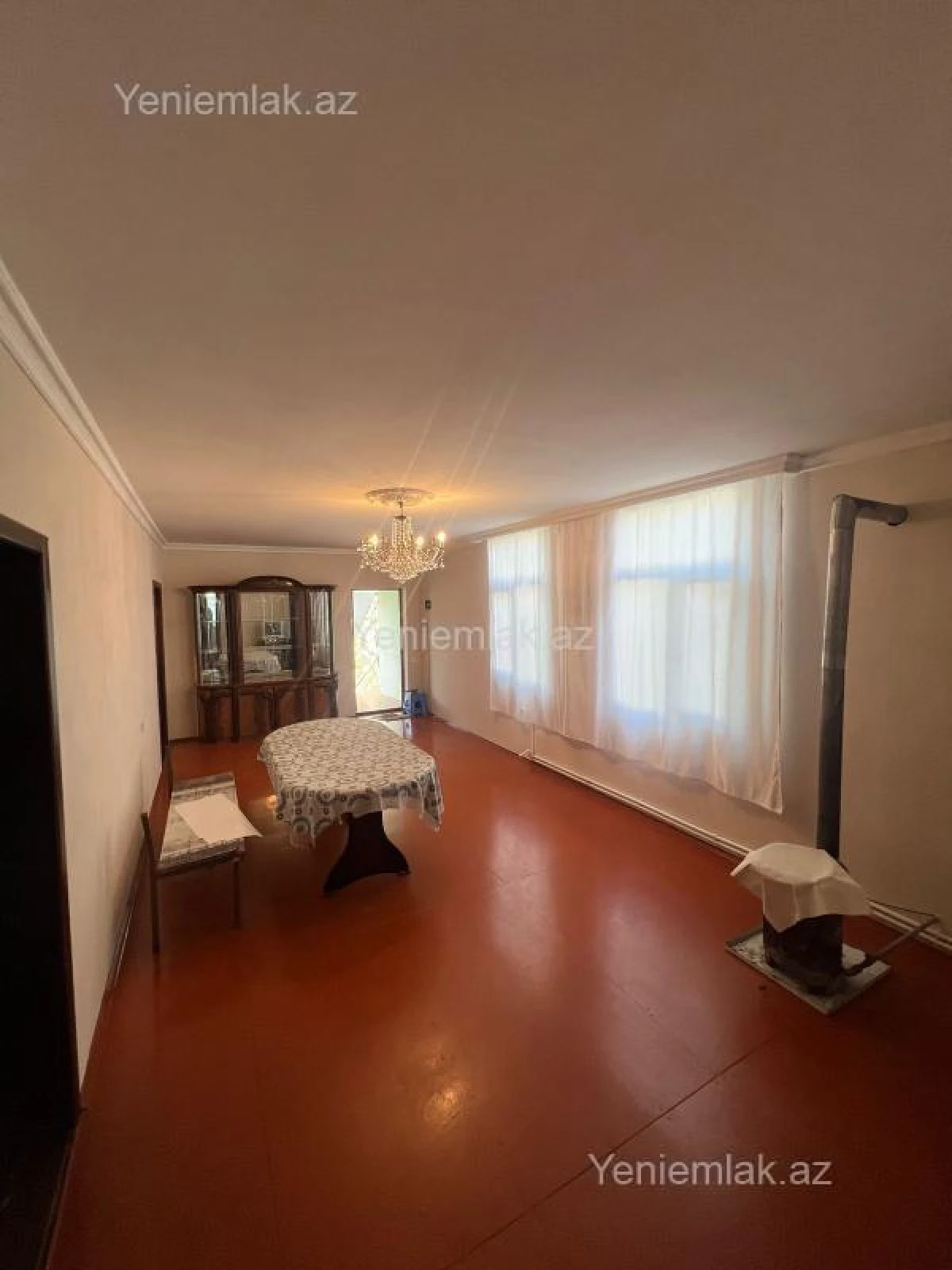 Satılır 4 otaqlı həyət evi 140 m²