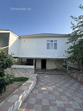 Satılır 4 otaqlı həyət evi 140 m² — Sumqayıt 4 otaq 140.00 m²