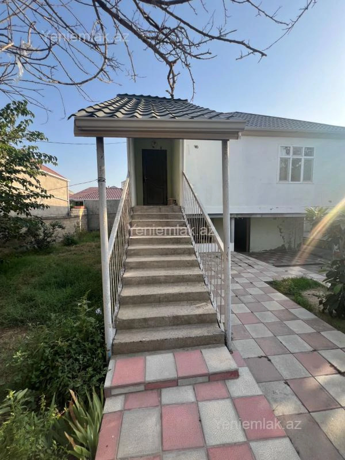 Satılır 4 otaqlı həyət evi 140 m²