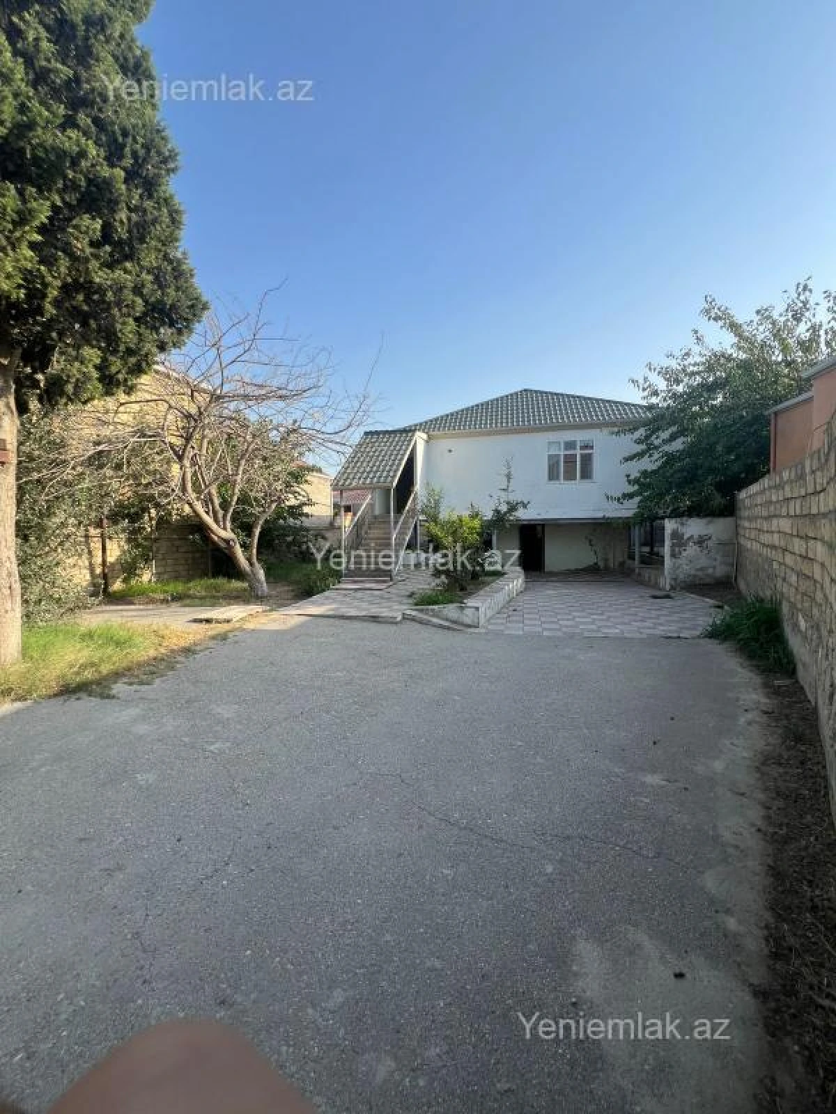 Satılır 4 otaqlı həyət evi 140 m²